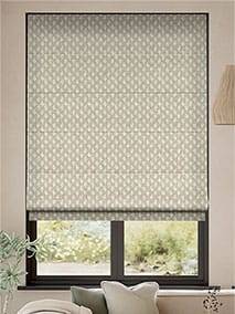 Eleanor Stone Roman Blind thumbnail image