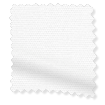 Electric Blackout Titan Pristine White Roller Blind swatch image