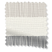 Electric Cardigan Stripe Stone Roller Blind sample image