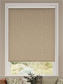 Electric Choices Cavendish Oatmeal Roller Blind thumbnail image