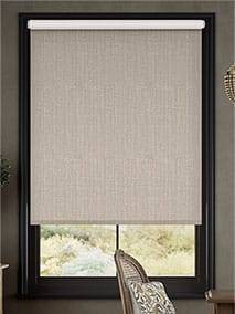 Electric Choices Cavendish Warm Stone Roller Blind thumbnail image