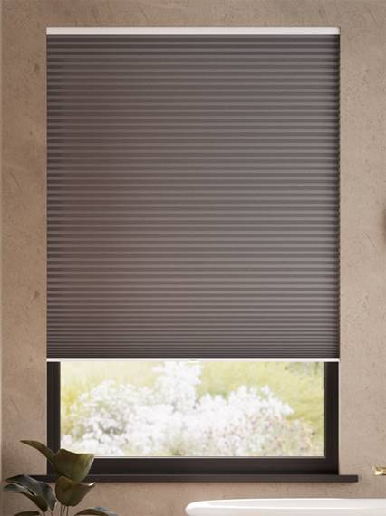 Electric DuoShade Cordless Dark Grey Cordless Duo thumbnail image