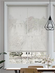 Electric Oculus Pearl Roller Blind thumbnail image