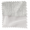 Electric Sedona Pepper & Cloud White Double Roman Blind sample image