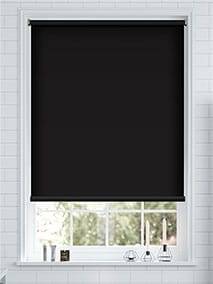 Electric Blackout Titan Atomic Black Roller Blind thumbnail image