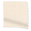 Electric Blackout Titan Cream Roller Blind swatch image