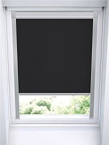 Elements Jet Black for Keylite® Windows Blinds for Keylite® Windows thumbnail image