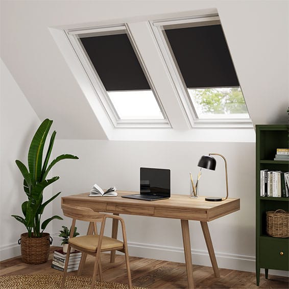 blackout blinds for velux
