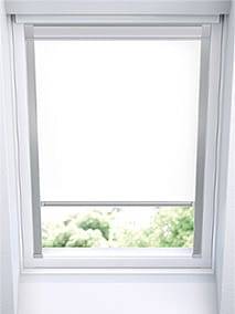 Elements Pure White for VELUX® Windows Blinds for VELUX® Windows thumbnail image