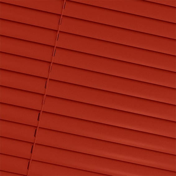 Elements Spanish Rose Blind 25mm Slat