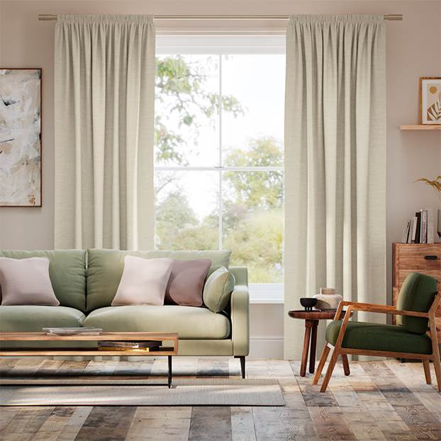 Eloise Latte Curtains thumbnail image