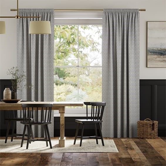 Elision Steel Curtains