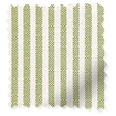 Ella Stripe Apple Curtains sample image