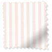 Ella Stripe Confetti Pink Curtains swatch image