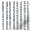 Ella Stripe Storm Curtains swatch image