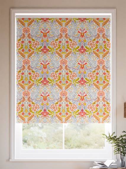 Twist2Go Elm House Rust Roller Blind thumbnail image