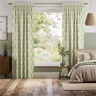 Elm Light Sage Curtains thumbnail image