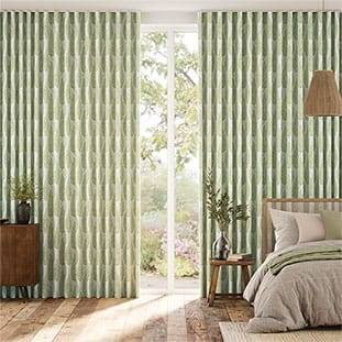 Elm Light Sage Curtains thumbnail image