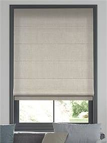 Elodie Dove Grey Roman Blind thumbnail image