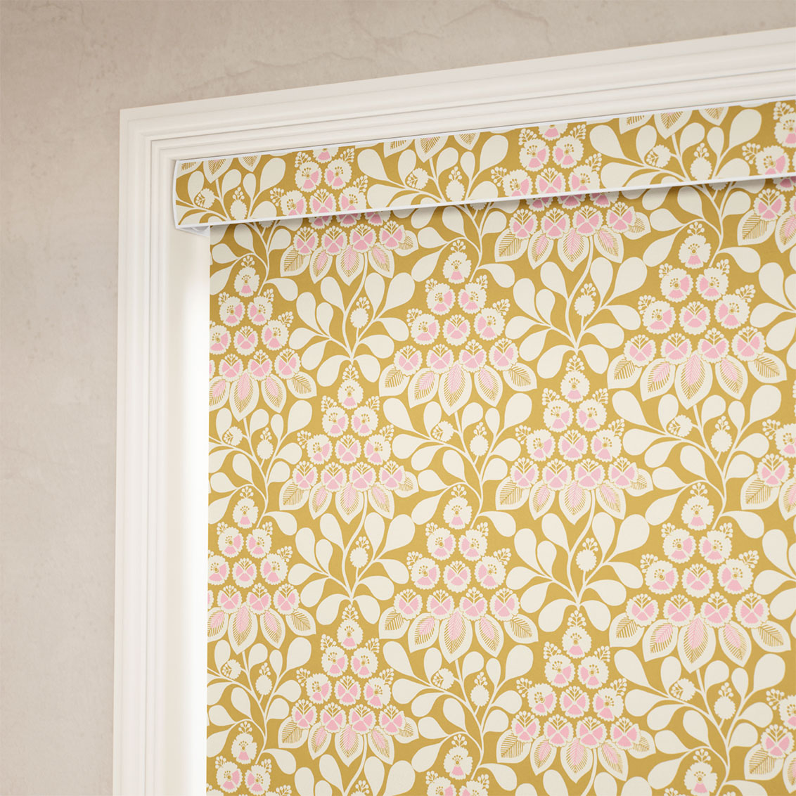 Elsa Dandelion Roller Blind