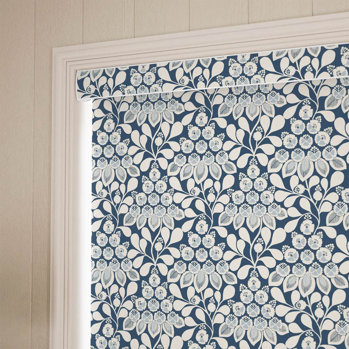 Elsa Midnight Roller Blind