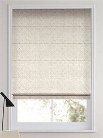 Elysee Wheat Roman Blind thumbnail image