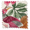 Elysian Paradise Fuchsia Roman Blind swatch image