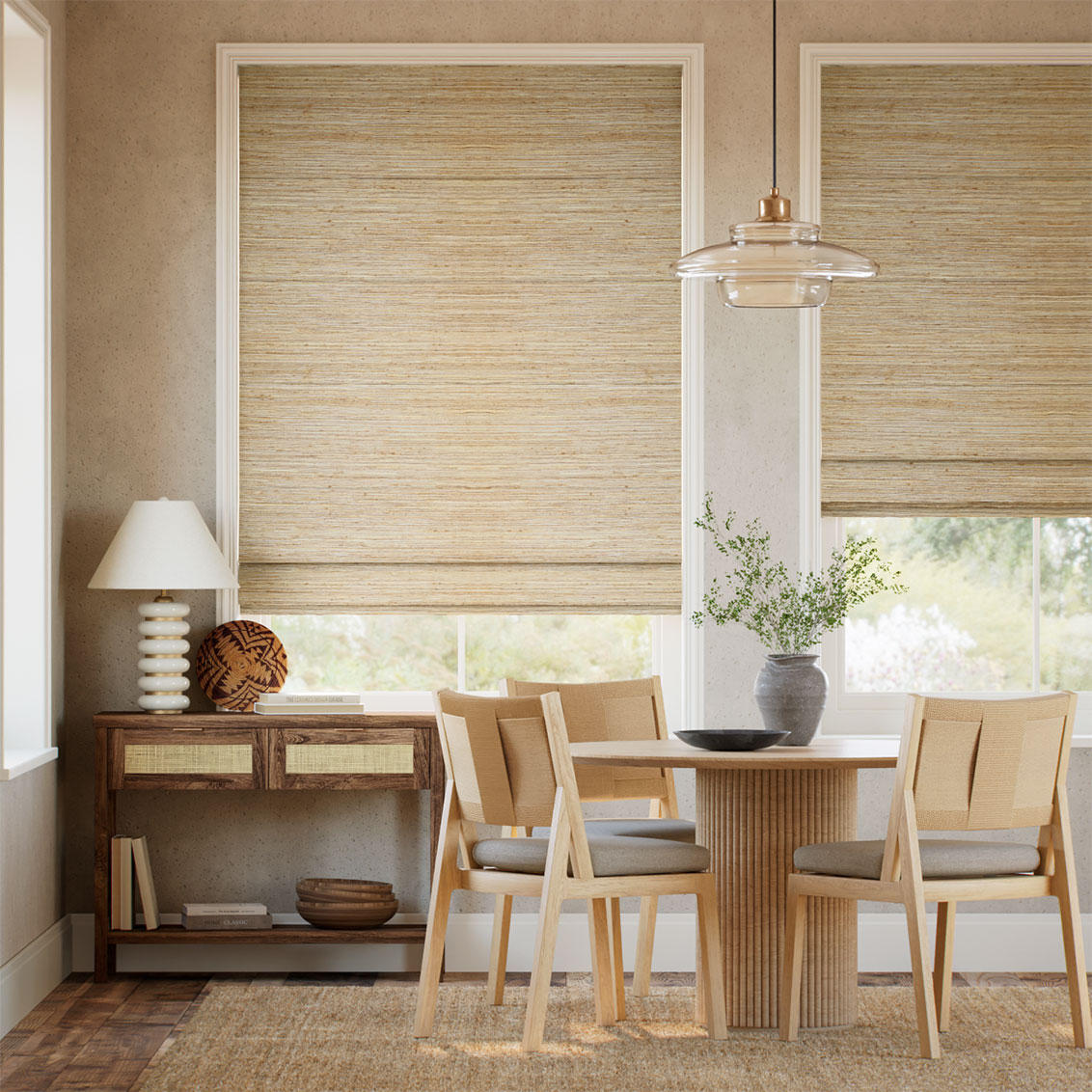 Emilio Sand Roman Blind