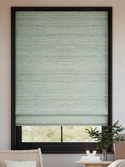 Emilio Sea Salt Roman Blind thumbnail image