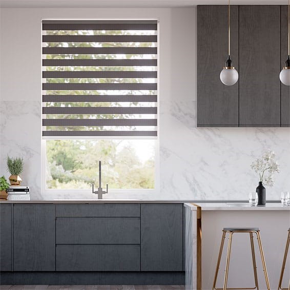 Enjoy Anthracite Roller Blind