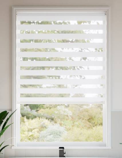 Enjoy Bright White Enjoy Roller Blind thumbnail image