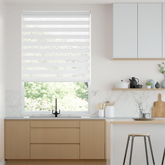 Enjoy Coconut white Enjoy Roller Blind