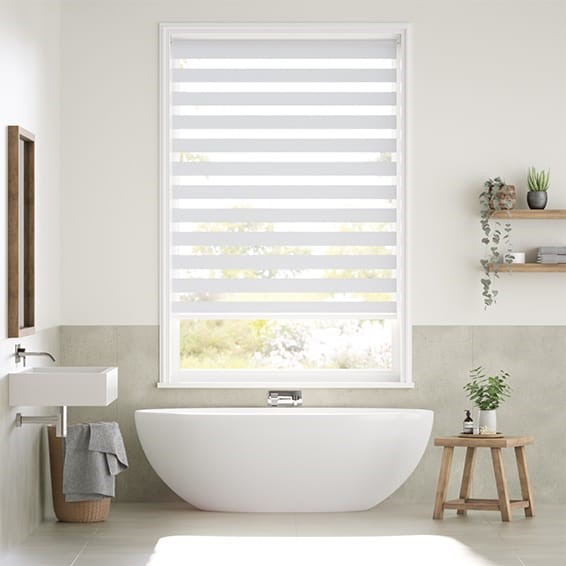 Enjoy Dimout Glacier Roller Blind