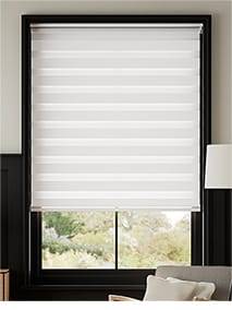 Enjoy Dimout Ice White Enjoy Roller Blind thumbnail image