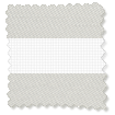 Electric Enjoy Dimout Ivory Enjoy Roller Blind swatch image