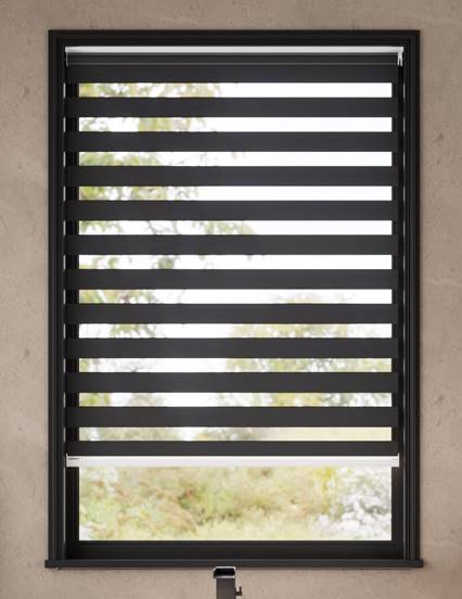 Enjoy Iron Grey Enjoy Roller Blind thumbnail image