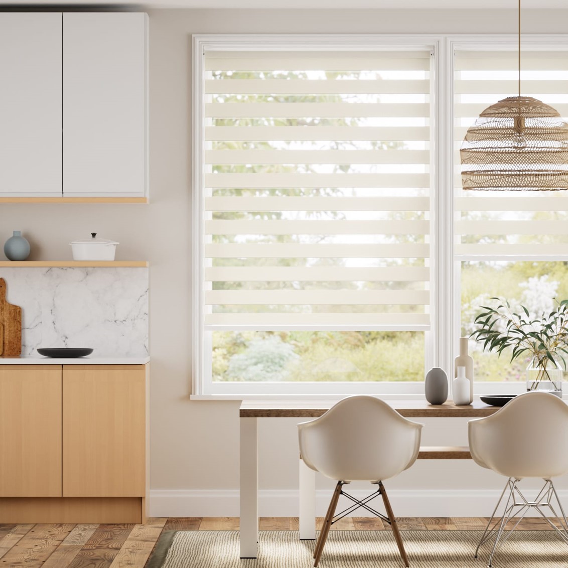 Enjoy Parchment Enjoy Roller Blind