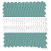 Enjoy Teal Enjoy Roller Blind swatch image