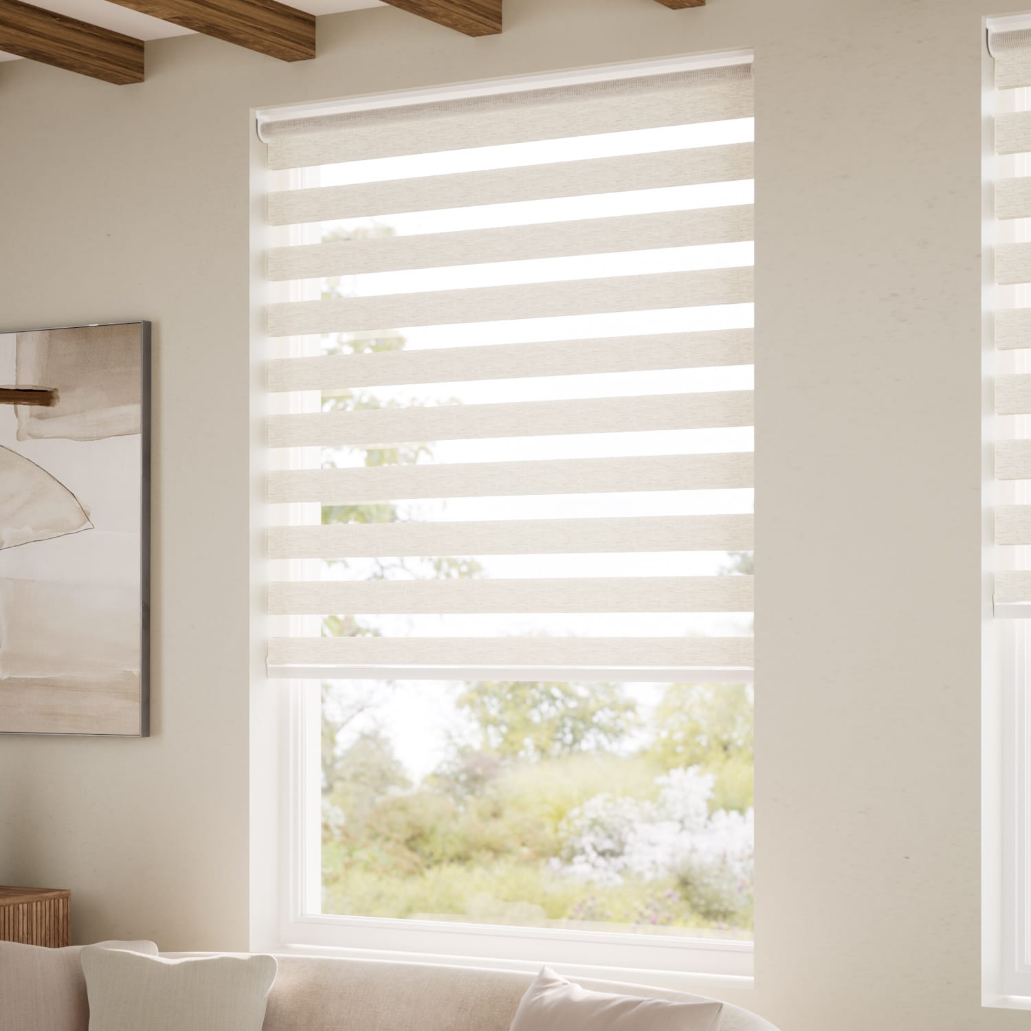 Enjoy Barley Roller Blind