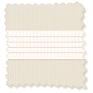 Enjoy Cream Roller Blind sample image