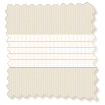 Enjoy Cream Enjoy Roller Blind swatch image