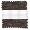 Enjoy Dark Wood Enjoy Roller Blind swatch image