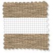 Enjoy Honey Oak Enjoy Roller Blind swatch image