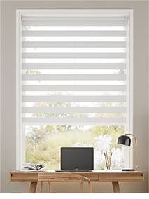 Electric Enjoy Luxe Glimmer Grey Enjoy Roller Blind thumbnail image