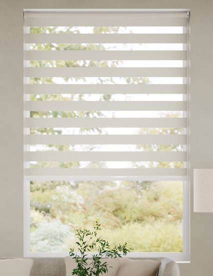 Enjoy Luxe Platinum Pearl Enjoy Roller Blind thumbnail image