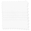 Electric Enjoy Soft White Enjoy Roller Blind swatch image