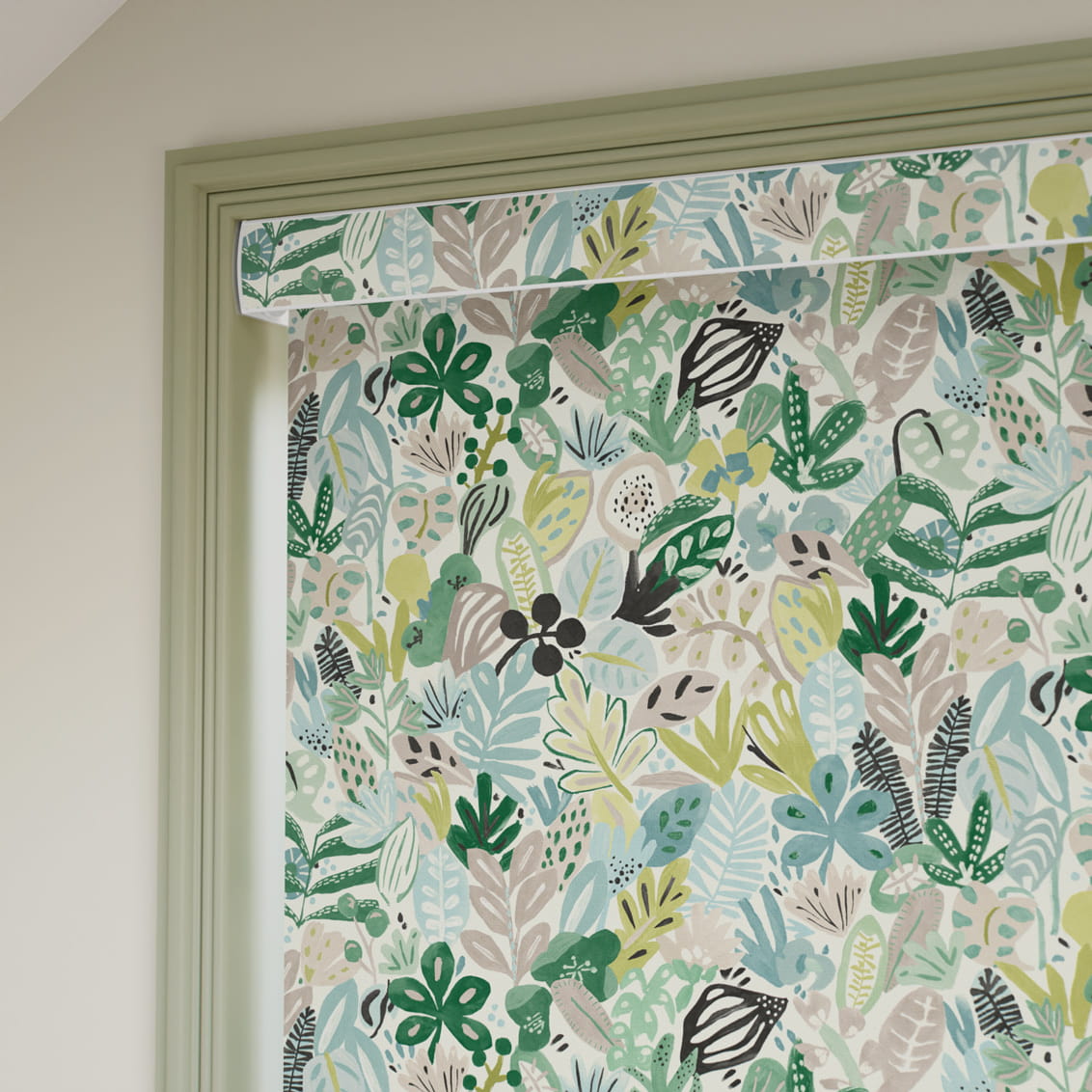 Esala Lagoon Roller Blind