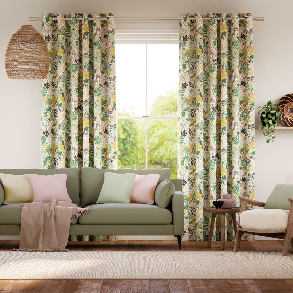 Esala Mojito Curtains