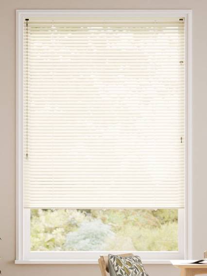 Essence French Cream Venetian Blind thumbnail image