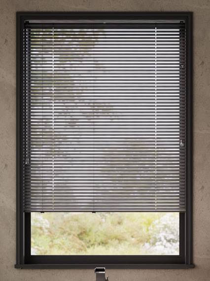 Essence Mid Grey Venetian Blind thumbnail image